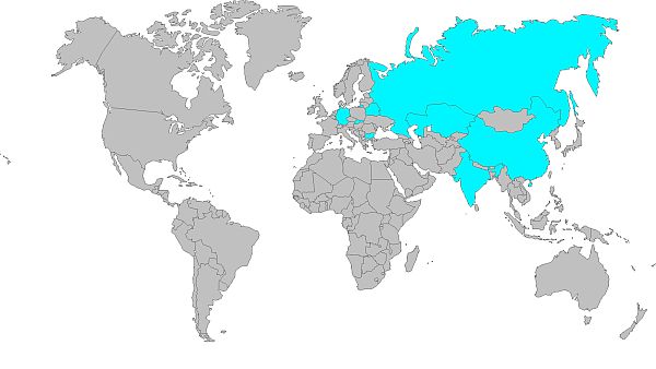 MCU Geography