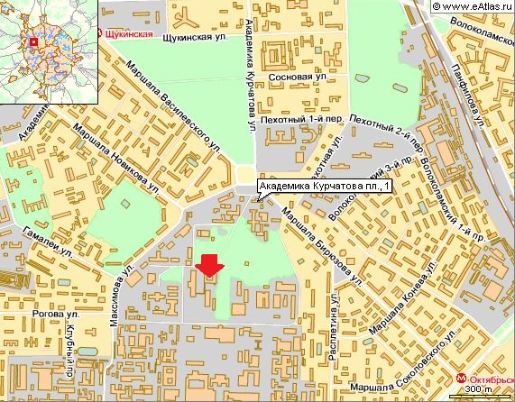 NRC KI on Map
